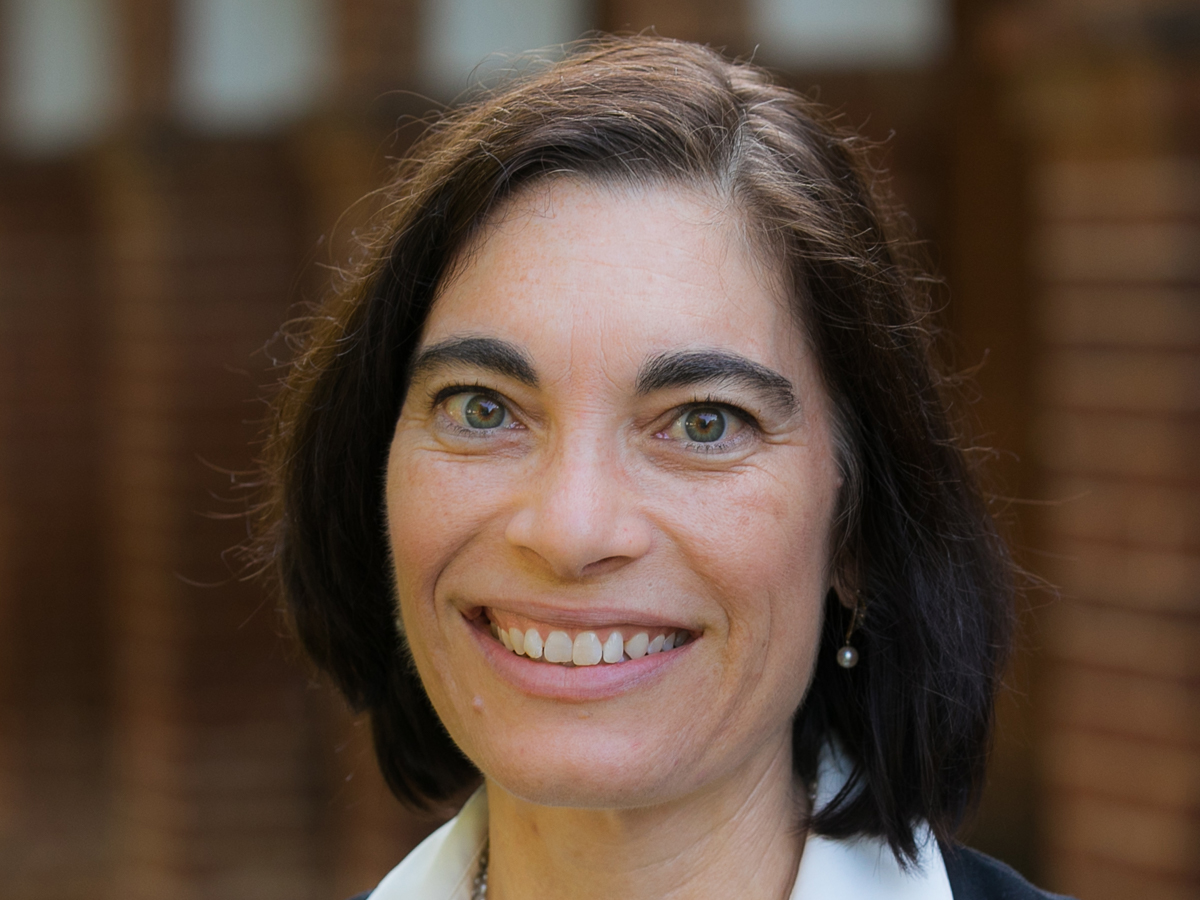 Kristine Nelson | Frank Batten School of Leadership and Public Policy | University of Virginia